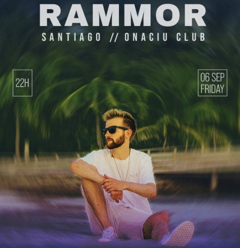 RAMMOR / ONACIU CLUB / VIE 6 SEPT image}